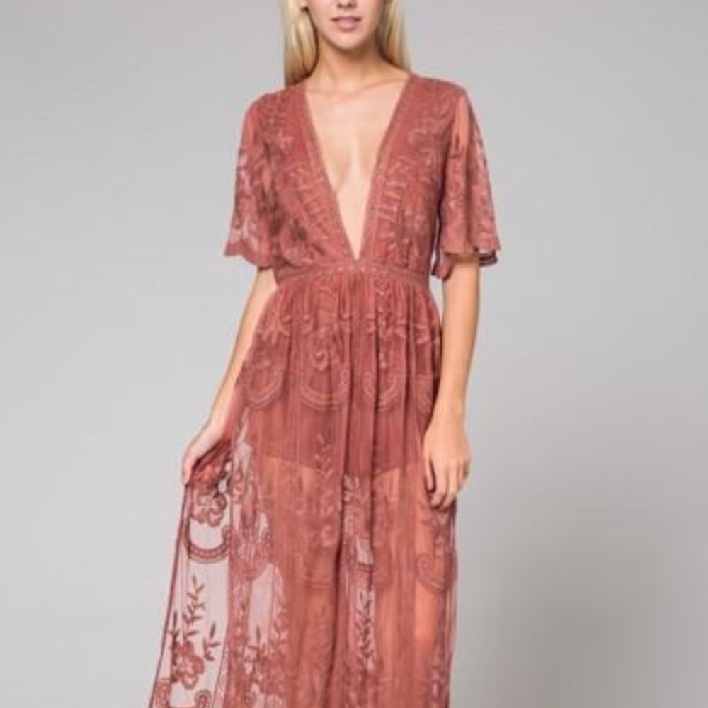 Honey Punch Maxi